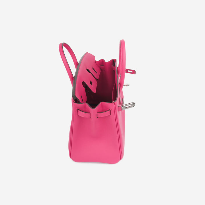 Birkin 25 - Framboise Swift