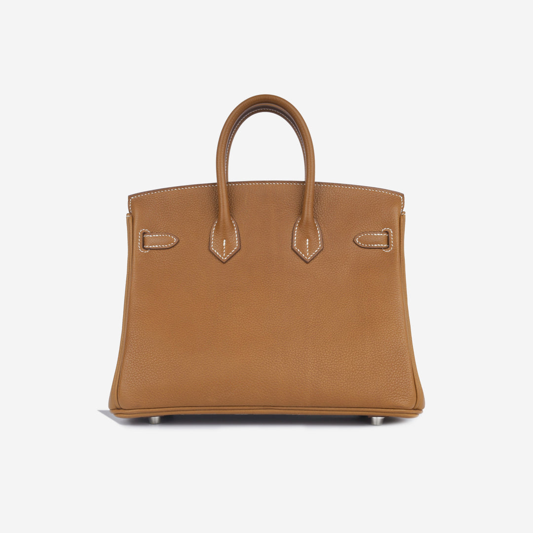 Birkin 25 - Barenia Faubourg