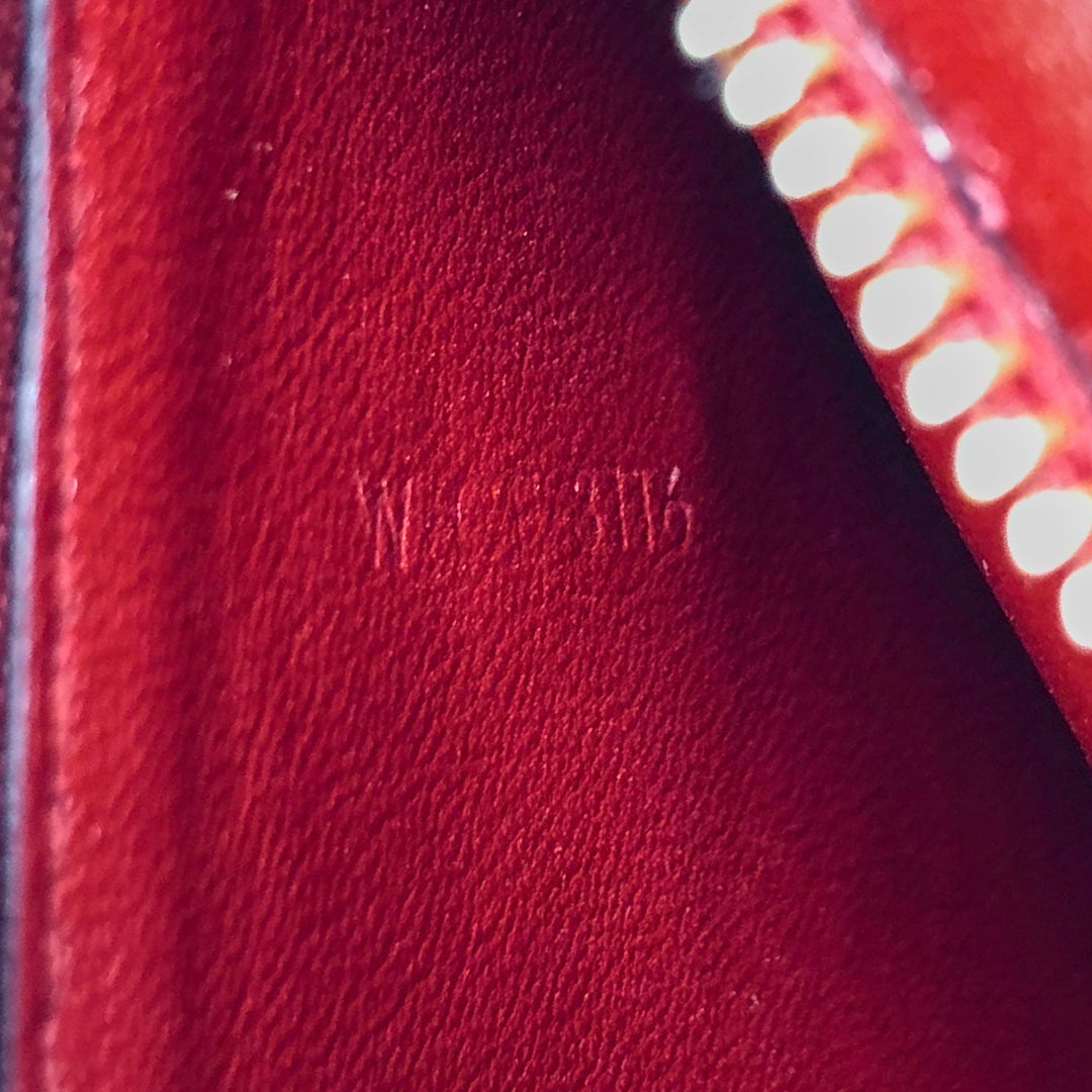 Celine Medium Classic Bag Red with
