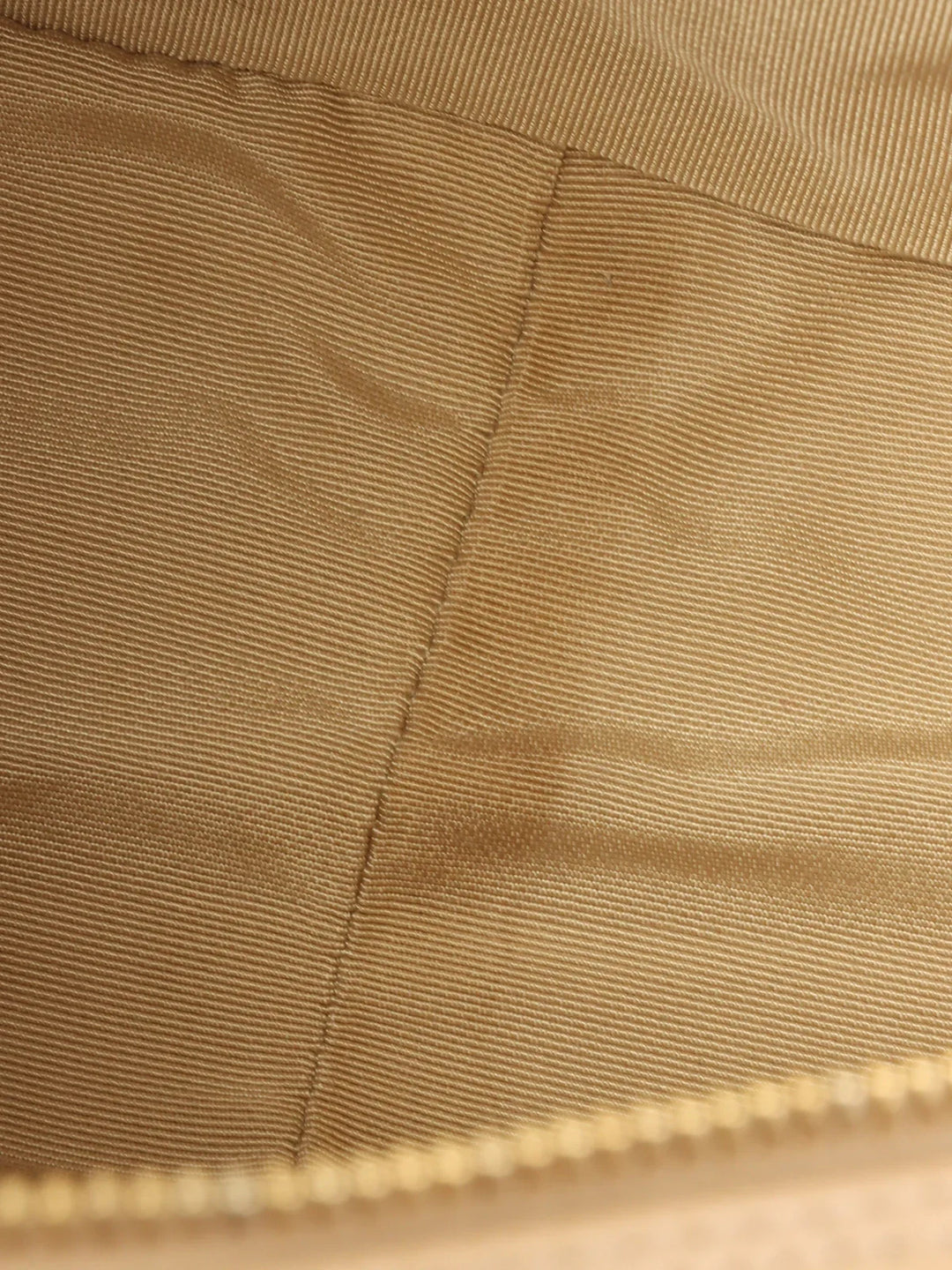 Chanel Around 2001 Made Caviar Skin Cc Mark Stitch Chain Tote Bag Greige