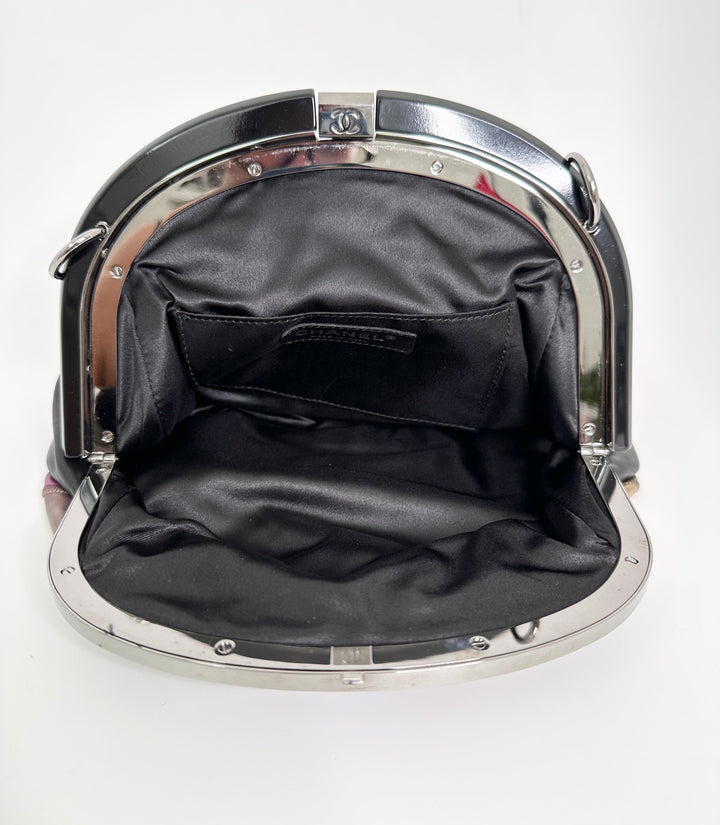 Top Quality Chanel Leather Patchwork Handbag