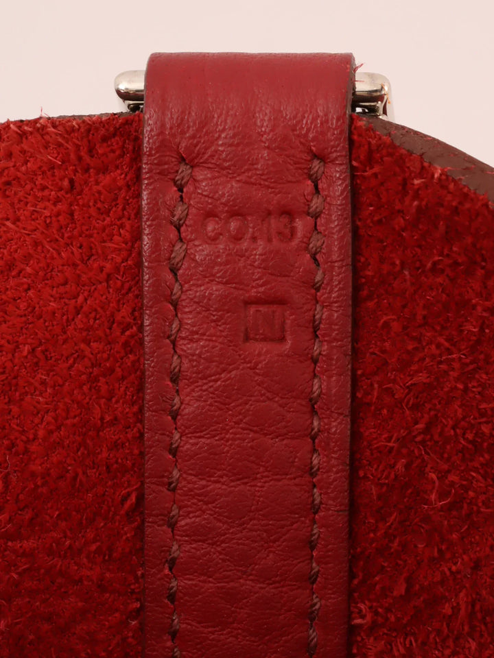 Chanel 2010 Made Picotin Pm Rouge Vif
