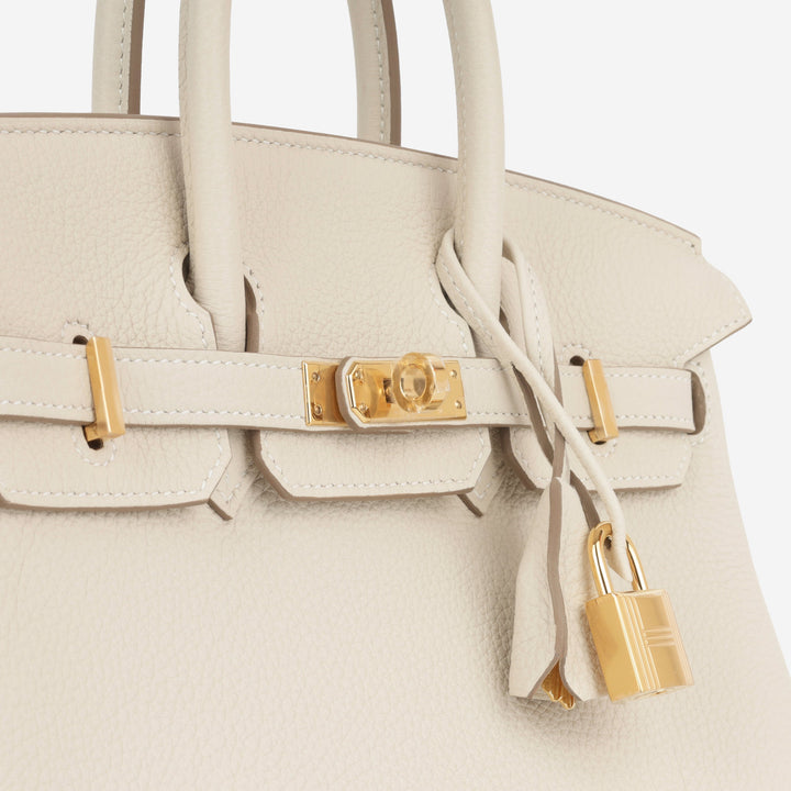 Birkin 25 - Craie