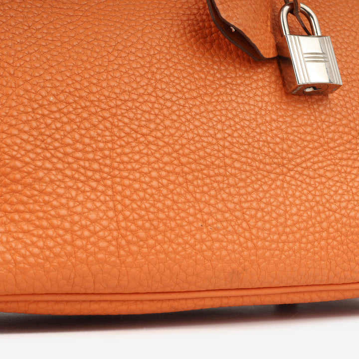 Birkin 25 - Orange Togo