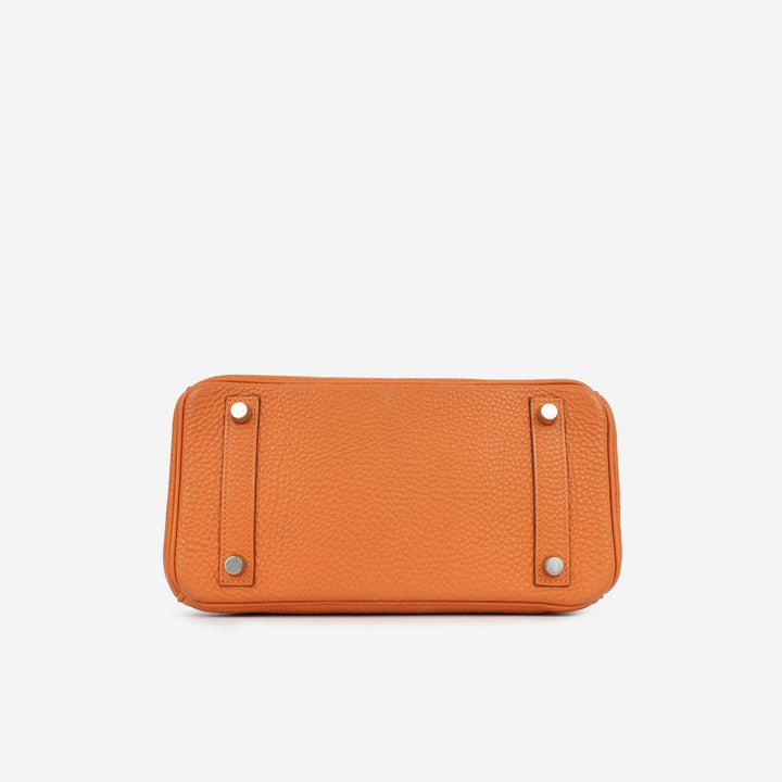Birkin 25 - Orange Togo