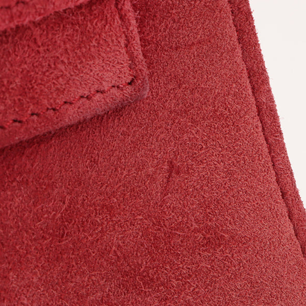 Top quality Hermes 1998 Made Debris Mini Kelly Bag Rouge Grenat