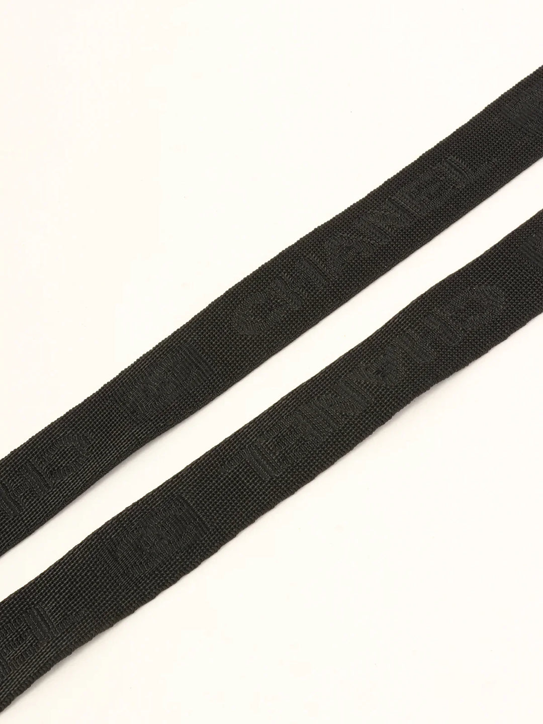 Chanel Around 2003 Made Sport Line Cc Mark Shoulder Bag Black/White