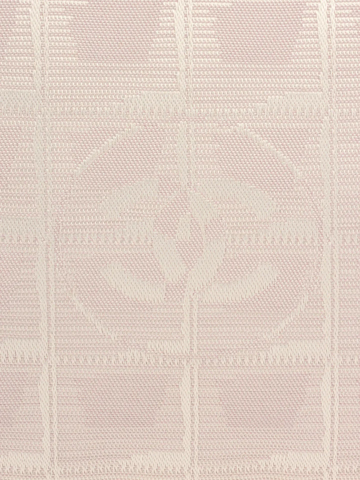 Chanel 2001 Made New Travel Nylon Shoulder Bag Pink/White