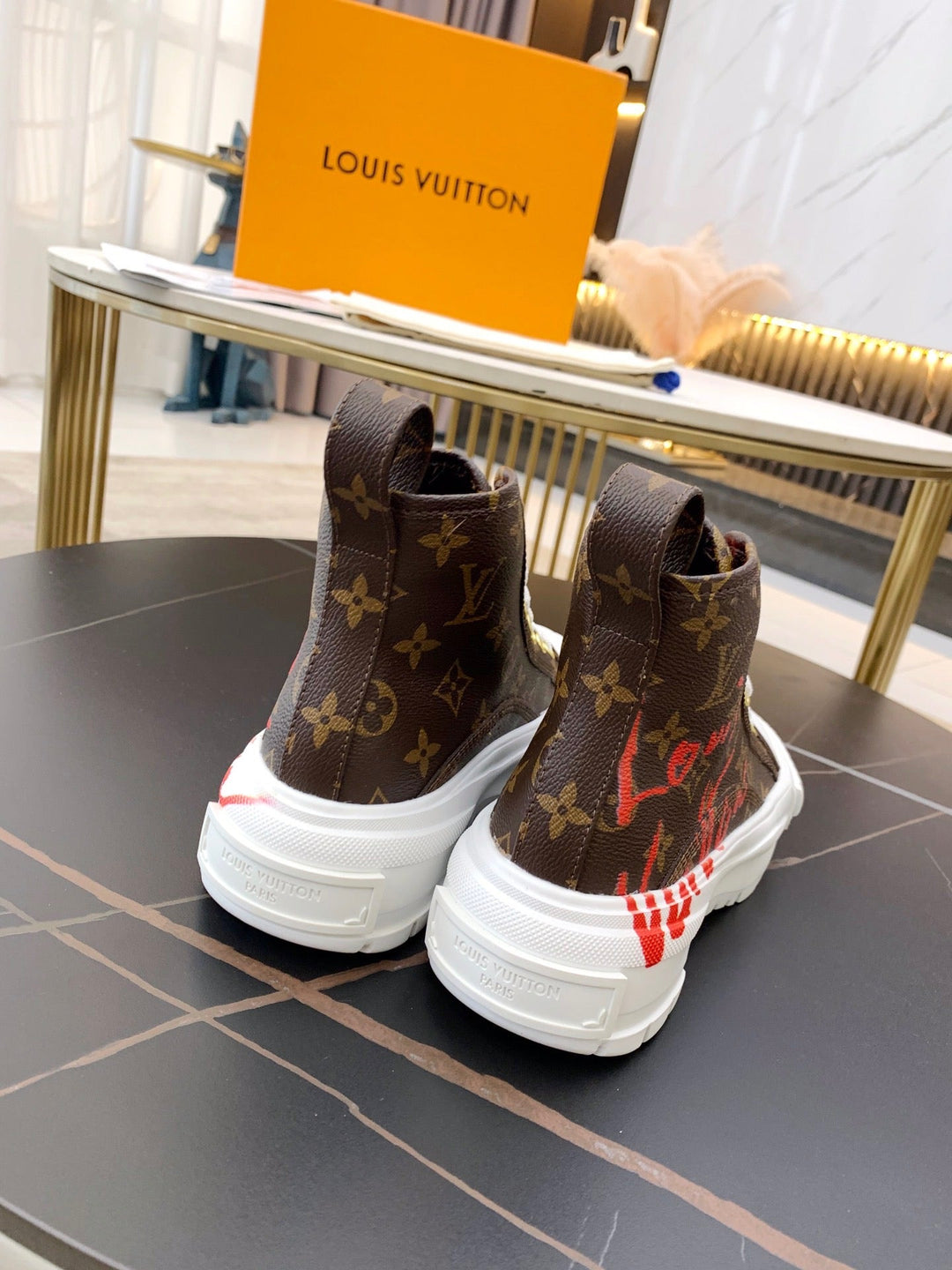 SE1178 LB Sneaker Boot / Size5-10