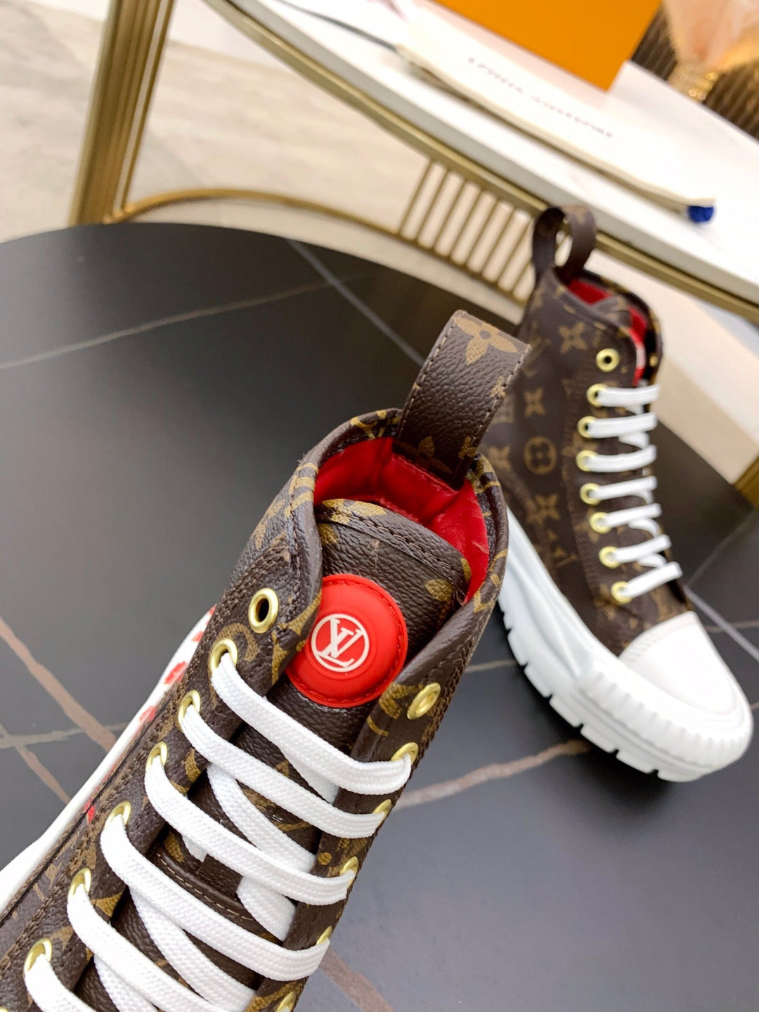 SE1178 LB Sneaker Boot / Size5-10