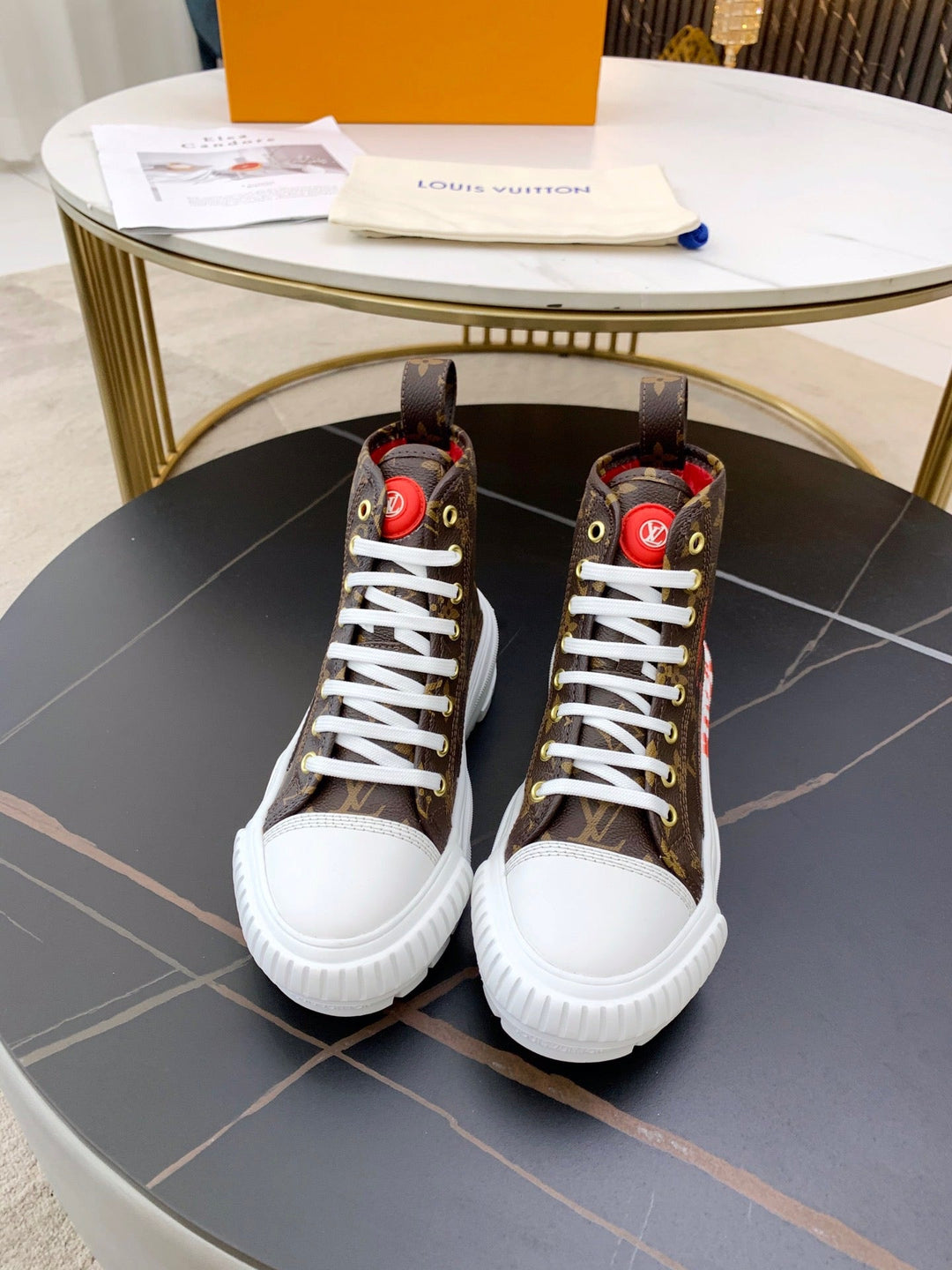 SE1178 LB Sneaker Boot / Size5-10