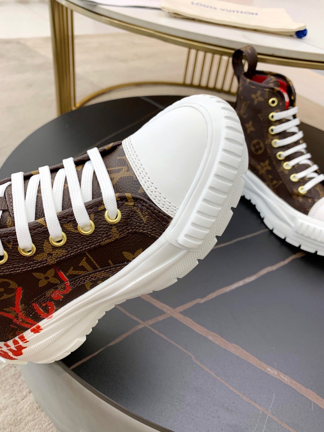 SE1178 LB Sneaker Boot / Size5-10