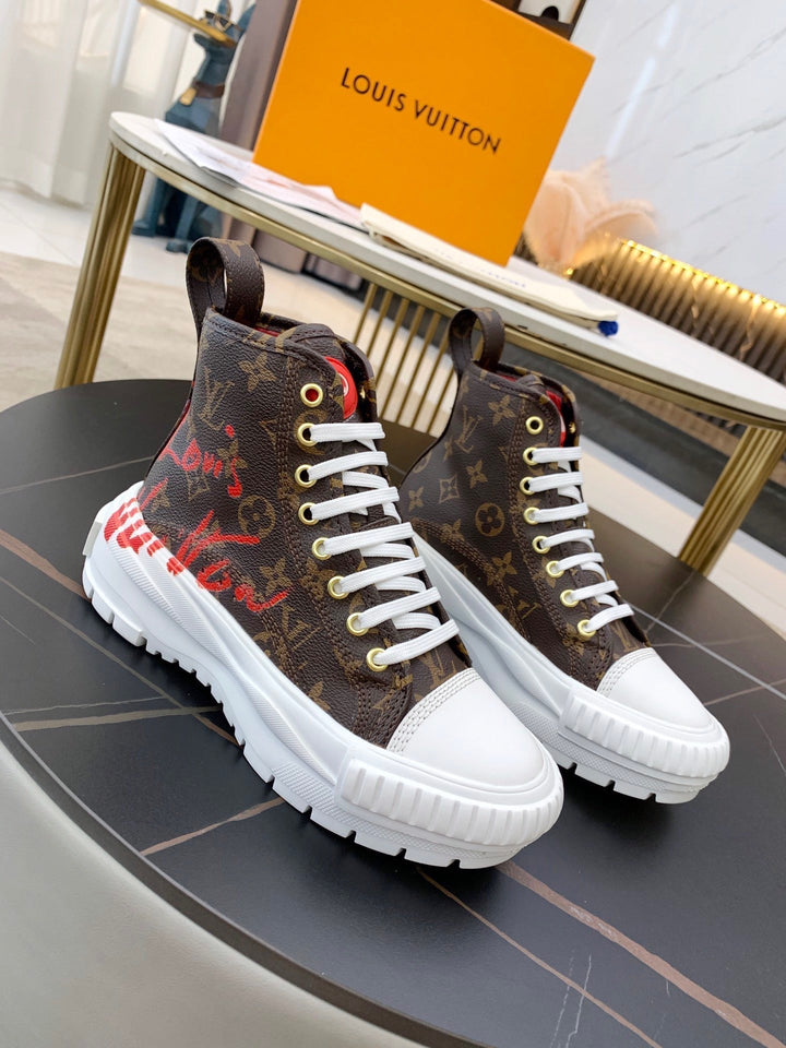 SE1178 LB Sneaker Boot / Size5-10