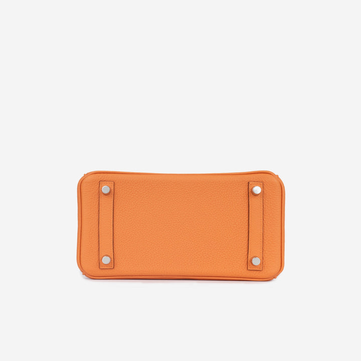 Birkin 25 - Orange Togo