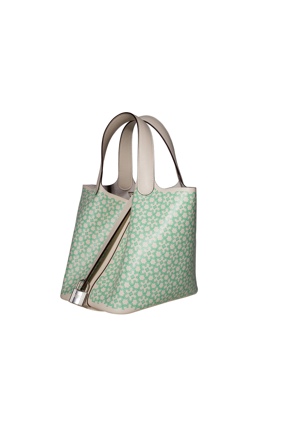 Hermes Picotin Bag Mini Lucky Daisy Nata Swift
