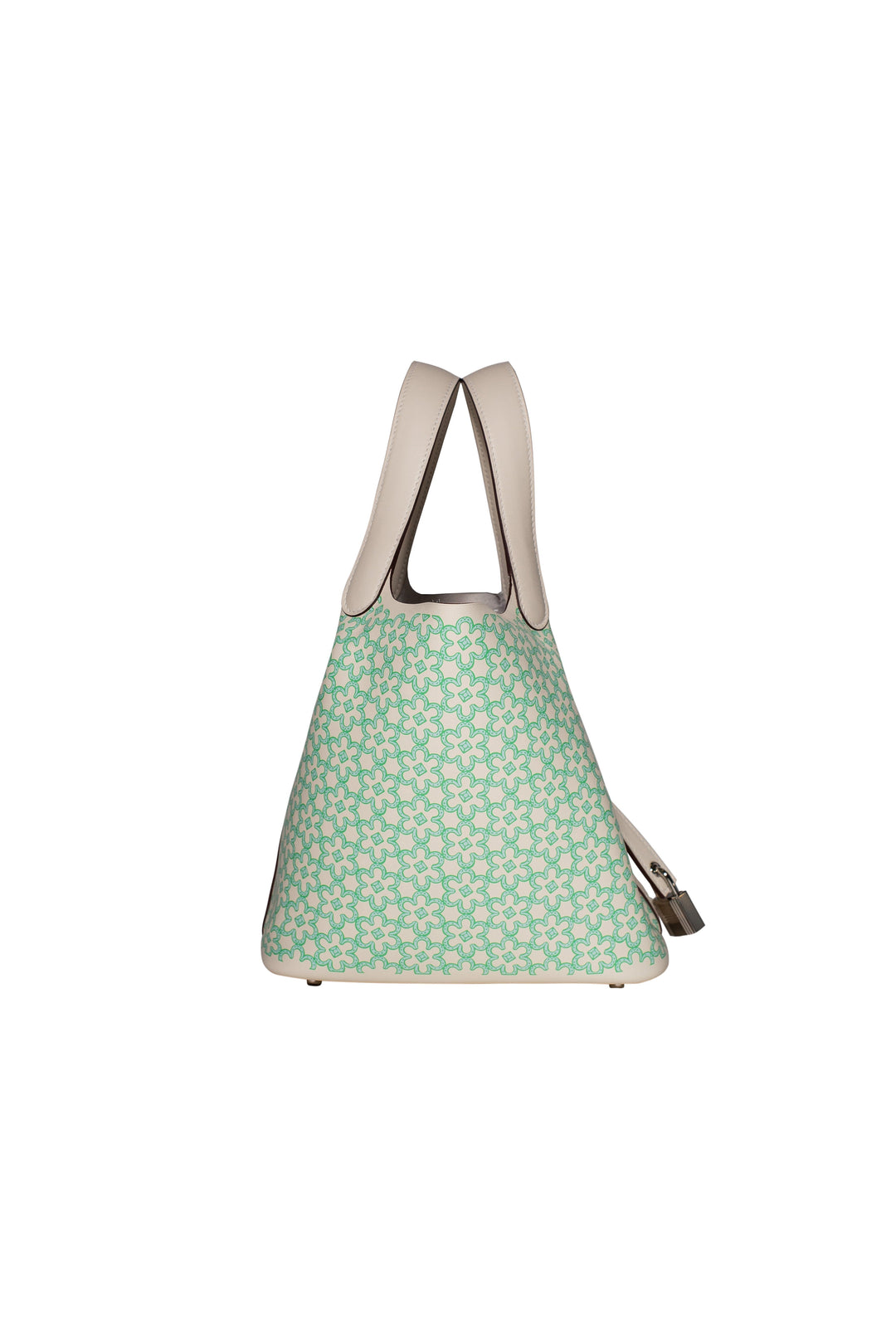 Hermes Picotin Bag Mini Lucky Daisy Nata Swift