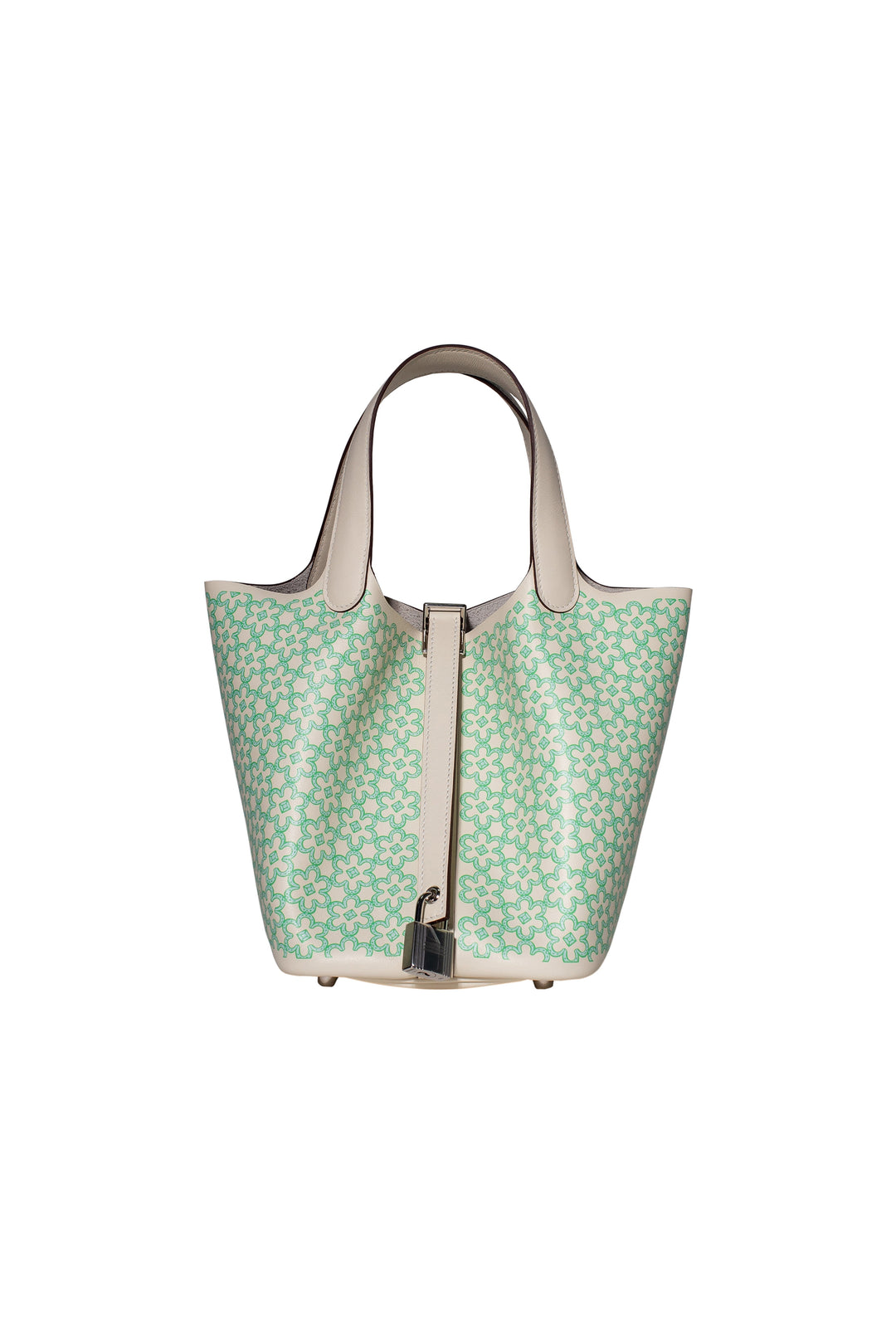 Hermes Picotin Bag Mini Lucky Daisy Nata Swift