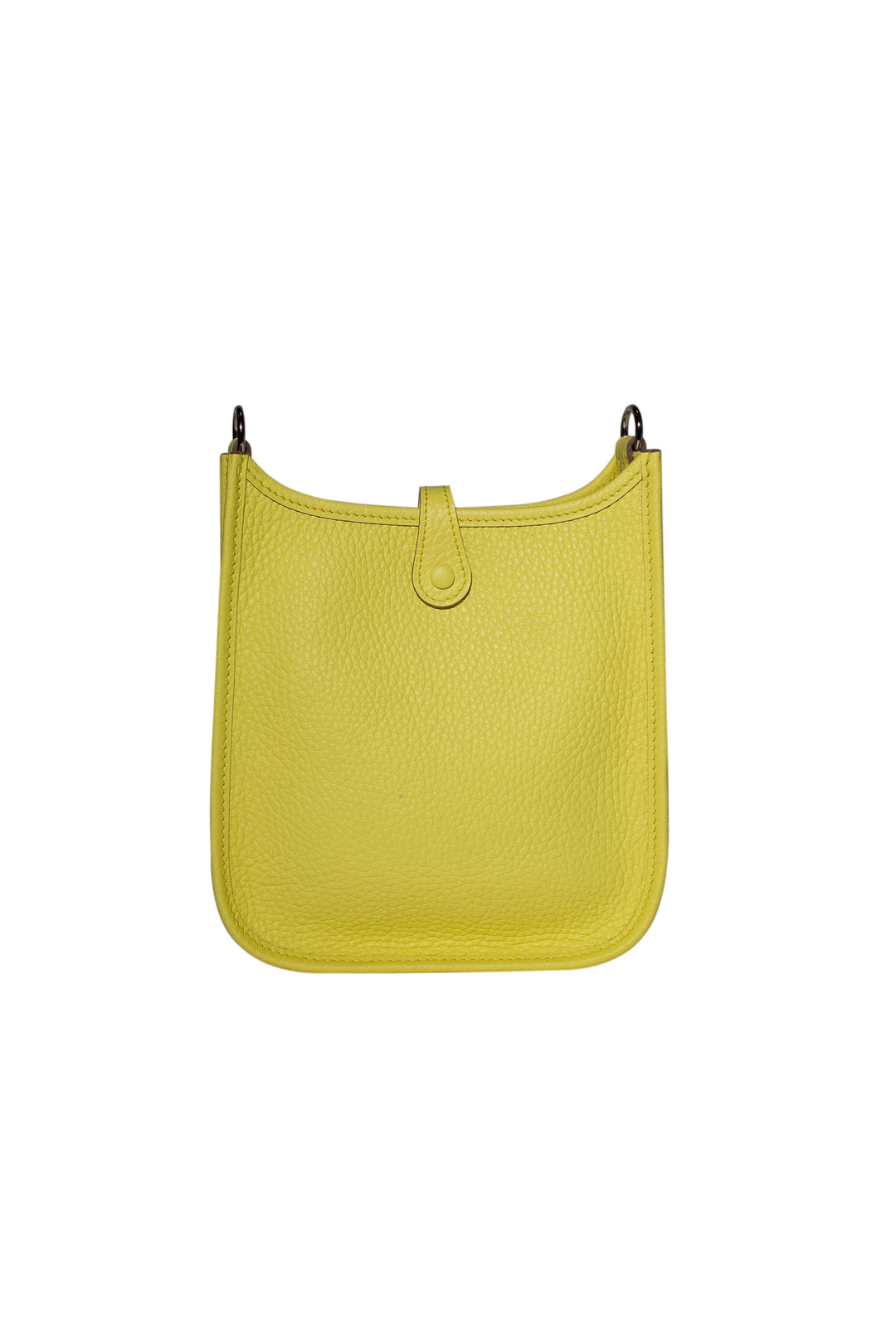 Hermes mini Evelyne amazone lime