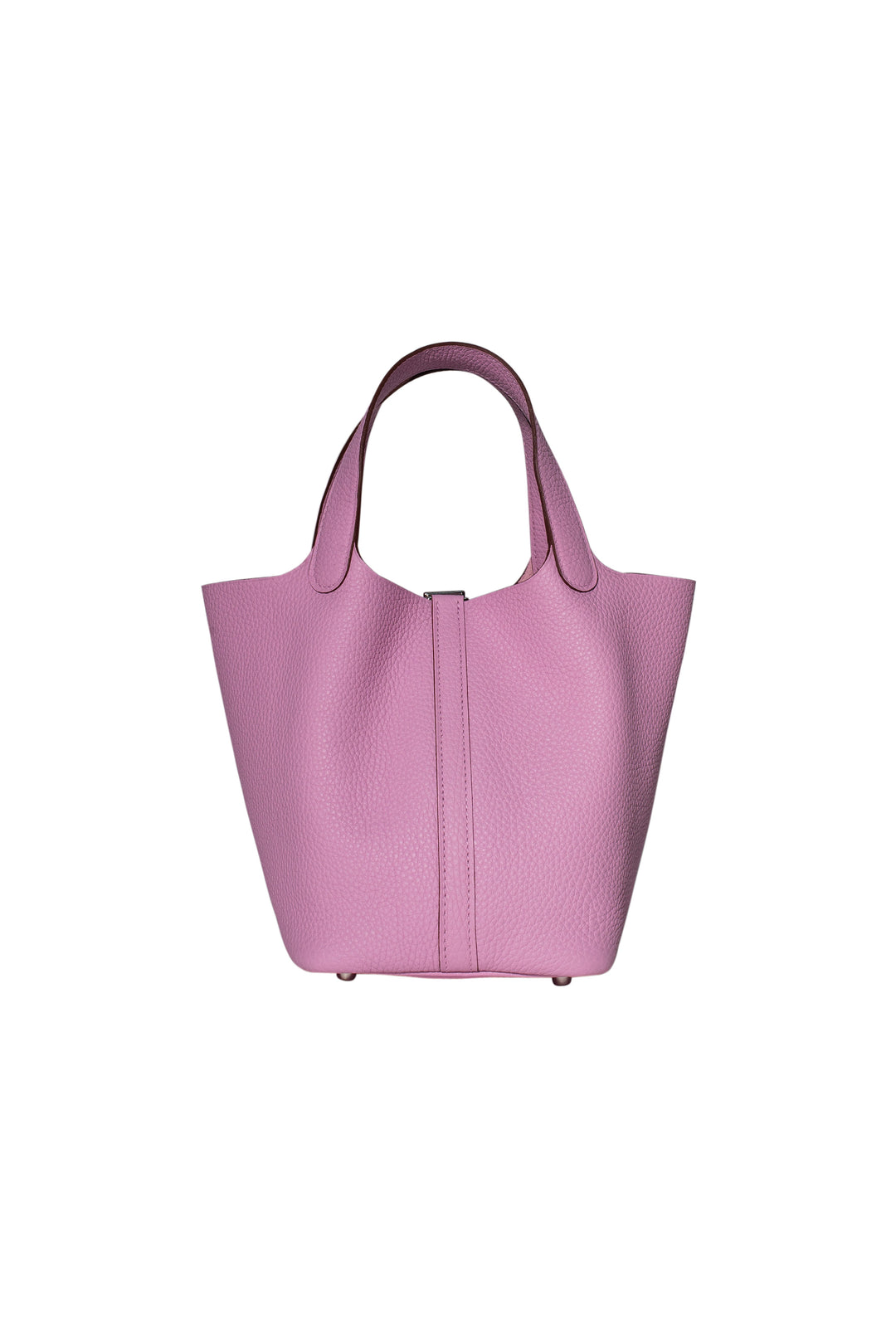 Hermes Picotin bag Mauve Sylvestre 18