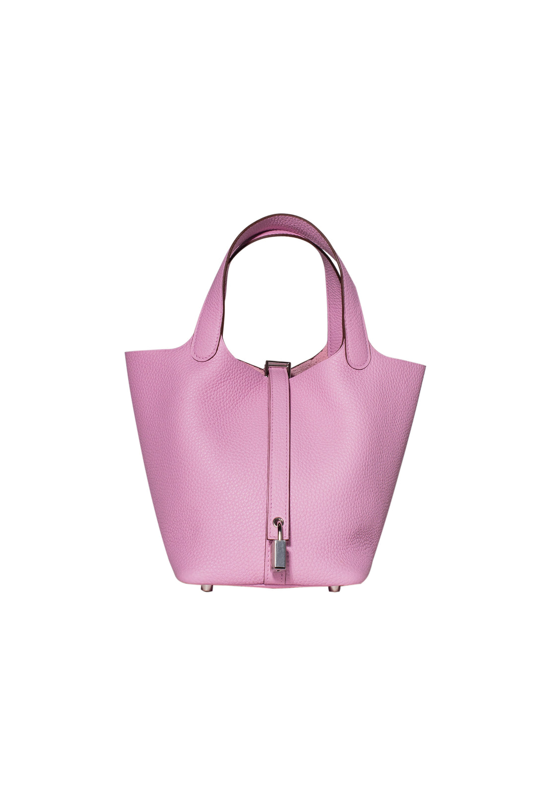 Hermes Picotin bag Mauve Sylvestre 18