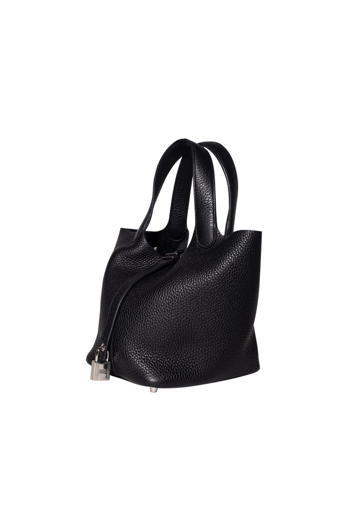 Hermes Picotin bag Noir
