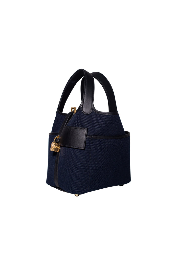 Hermes Picotin Cargo Bag