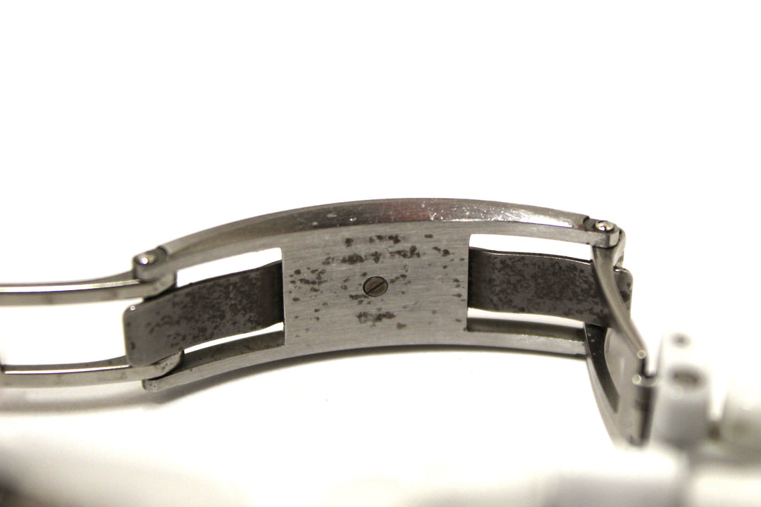 Top Quality Chanel White Ceramic J12 Diamond Quatz Watch 33mm H2422