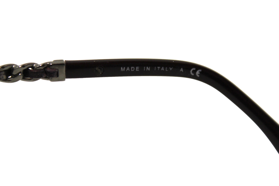 Top Quality Chanel Violet Calfskin/Metal Aviator Pilot Sunglasses 4219Q
