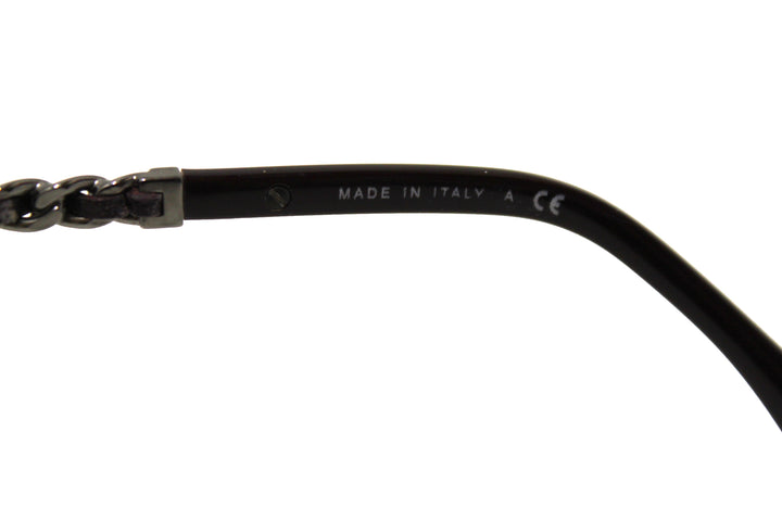 Top Quality Chanel Violet Calfskin/Metal Aviator Pilot Sunglasses 4219Q