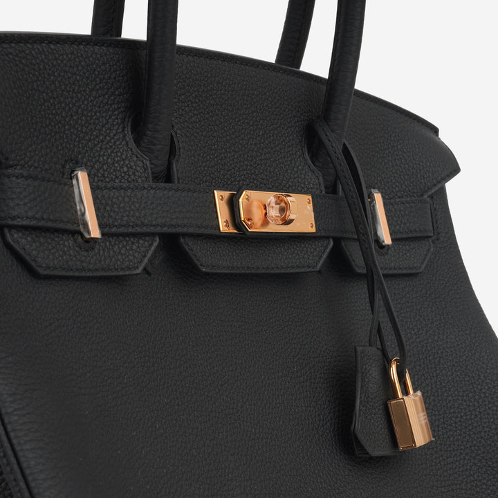 Birkin 30 - Noir