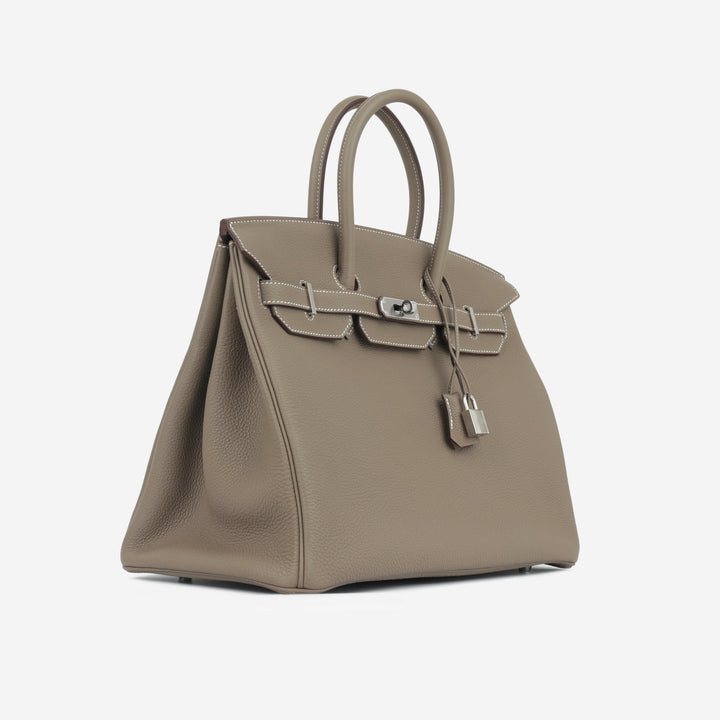 Birkin 35 - Etoupe