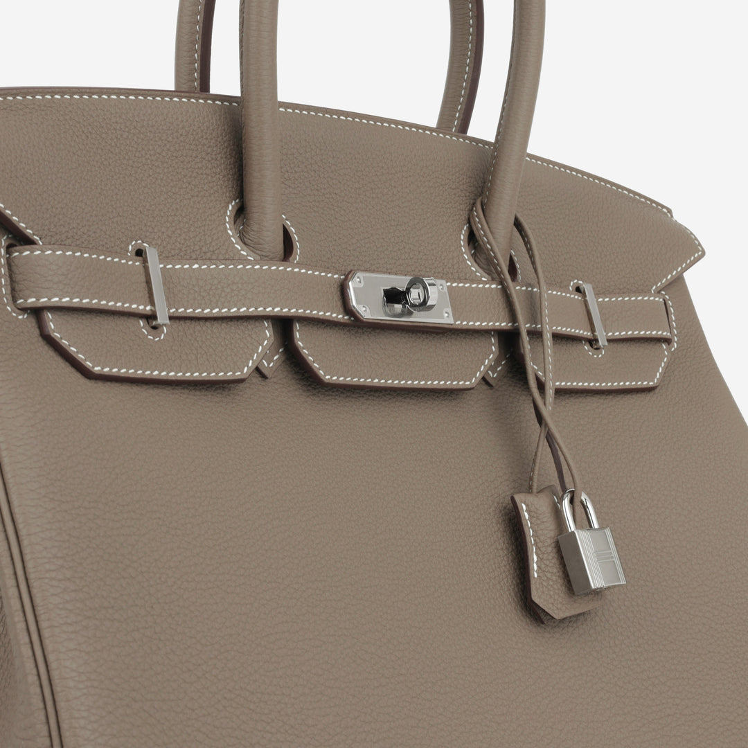 Birkin 35 - Etoupe