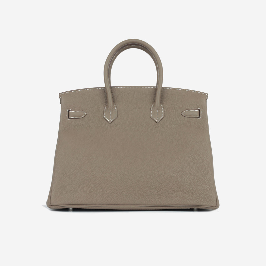 Birkin 35 - Etoupe