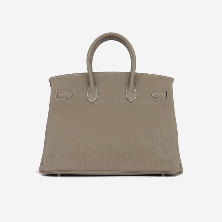 Birkin 35 - Etoupe