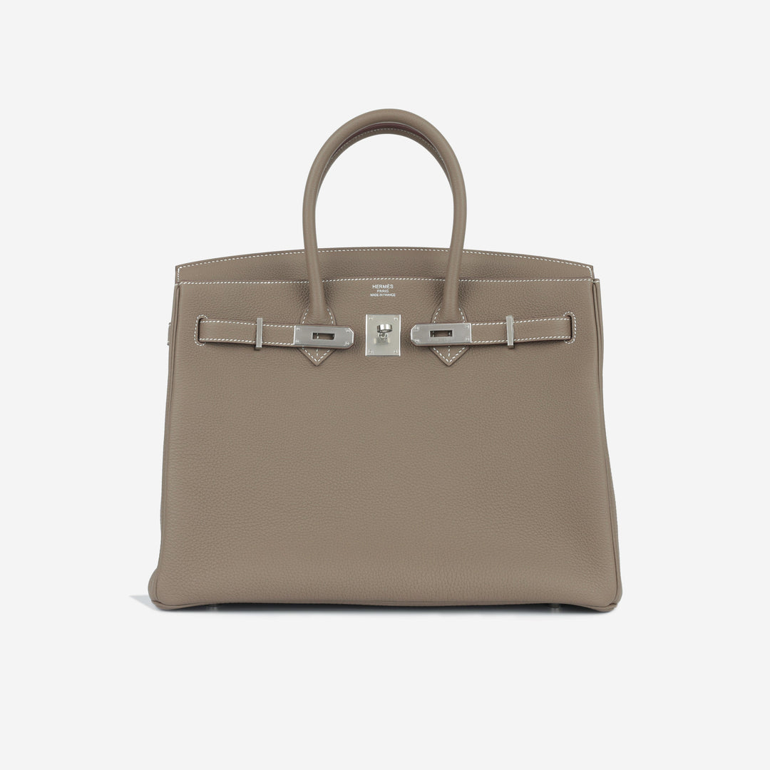 Birkin 35 - Etoupe