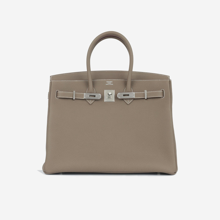 Birkin 35 - Etoupe