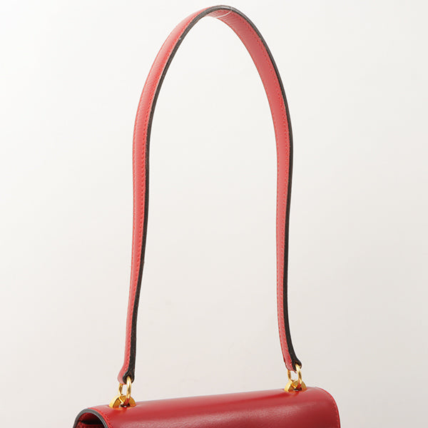 Top quality Hermes 1989 Made Kelly Bag Rouge Vif