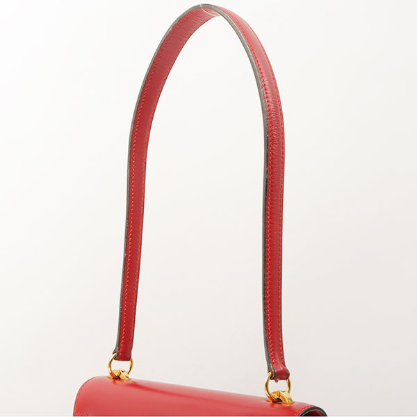 Top quality Hermes 1989 Made Kelly Bag Rouge Vif