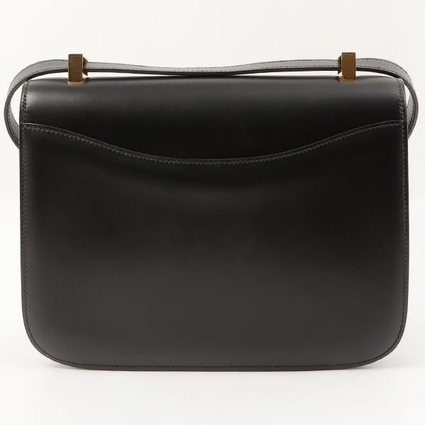 Top quality Hermes 1997 Made Constance 23Cm Black