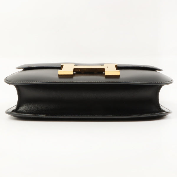 Top quality Hermes 1997 Made Constance 23Cm Black