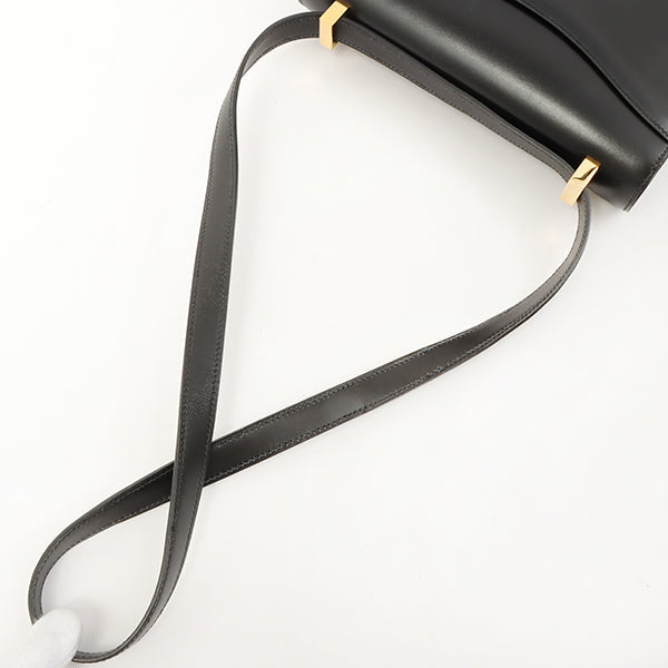 Top quality Hermes 1997 Made Constance 23Cm Black