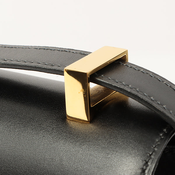 Top quality Hermes 1997 Made Constance 23Cm Black