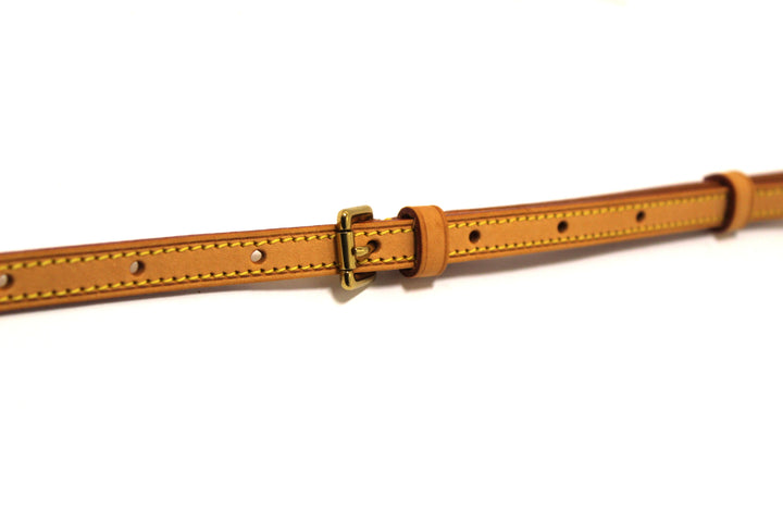 Louis Vuitton Natural Cowhide leather Crossbody Bag Strap