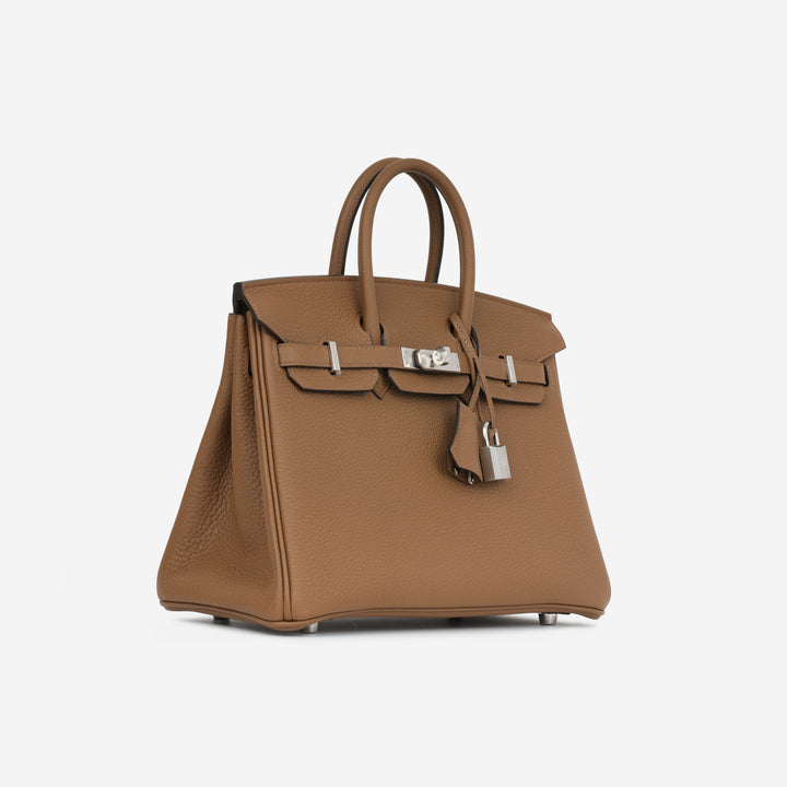 Birkin 25 - Alezan