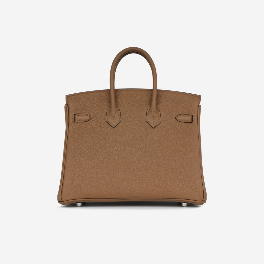 Birkin 25 - Alezan