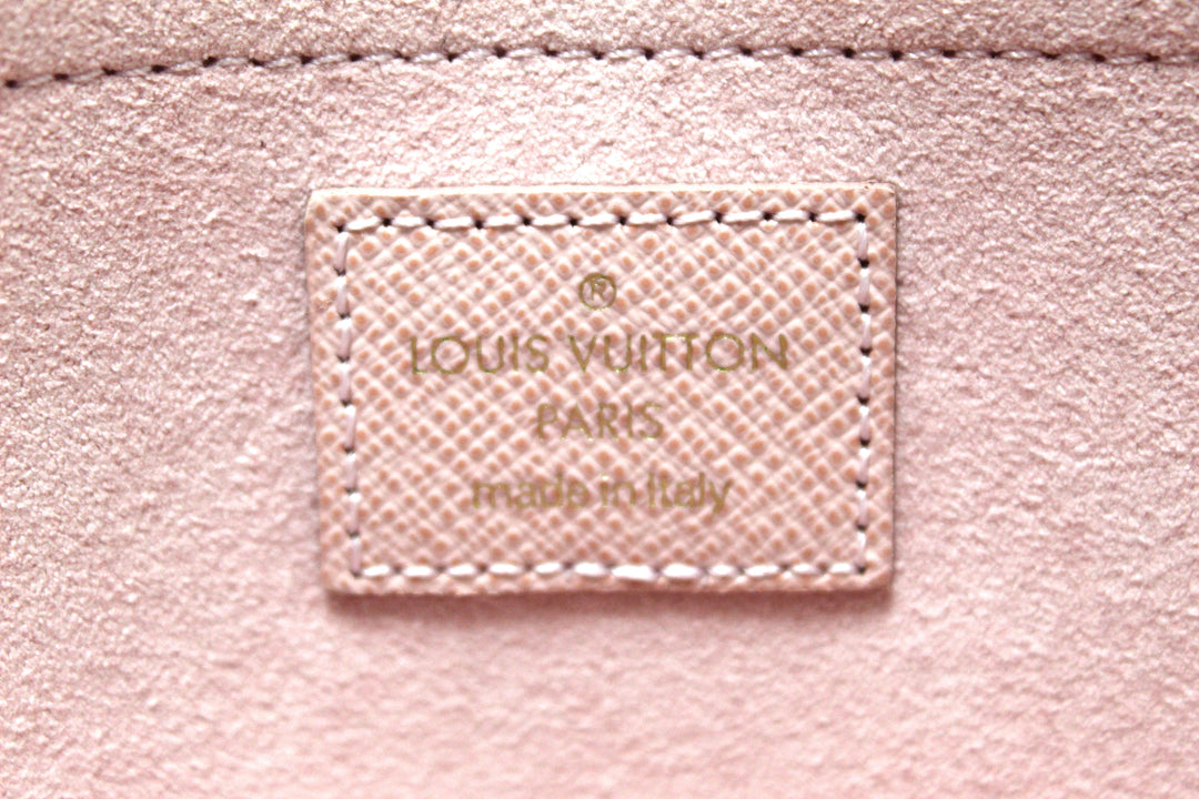NEW Louis Vuitton Damier Azur Felicie Pochette Crossbody Bag