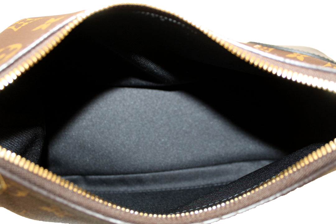 Louis Vuitton Classic Monogram Boulogne Shoulder/Crossbody Bag