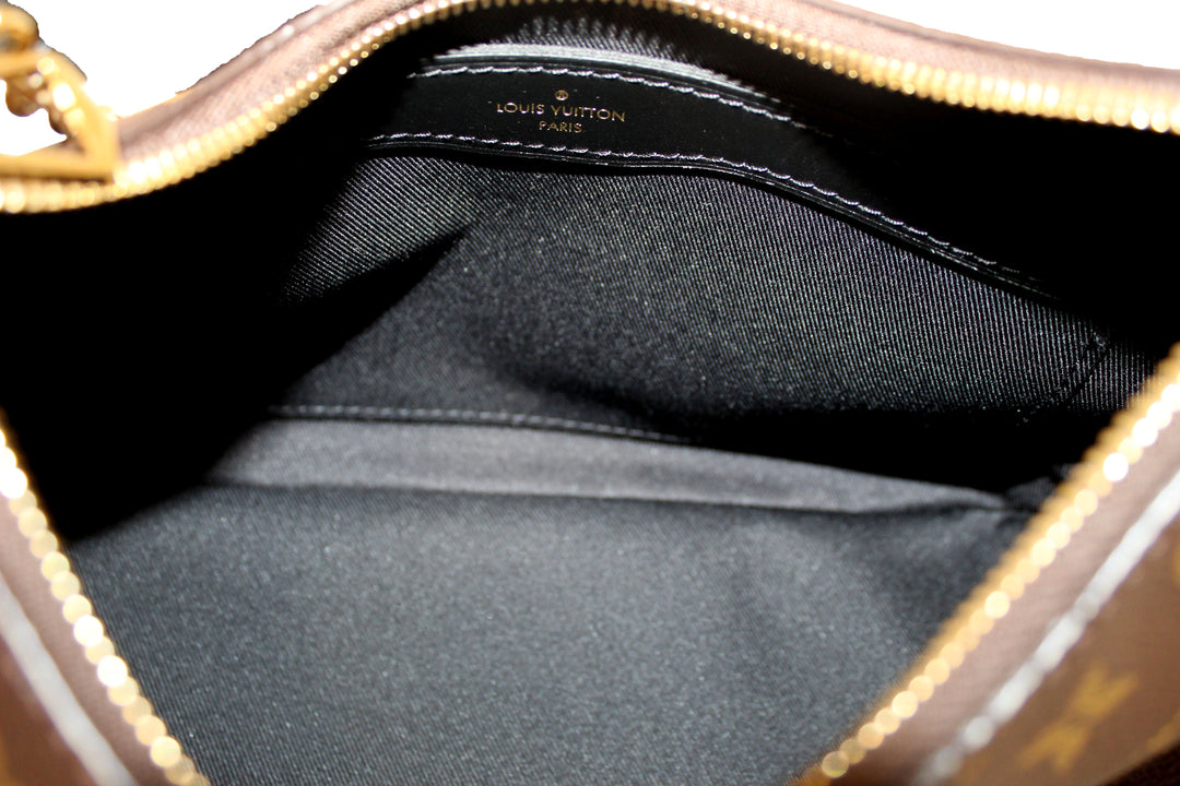 Louis Vuitton Classic Monogram Boulogne Shoulder/Crossbody Bag