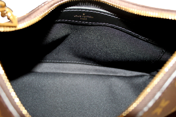 Louis Vuitton Classic Monogram Boulogne Shoulder/Crossbody Bag