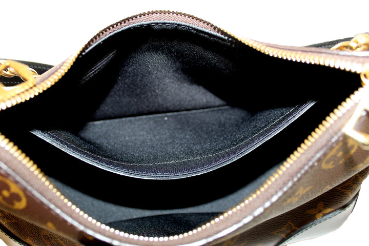 Louis Vuitton Classic Monogram Boulogne Shoulder/Crossbody Bag
